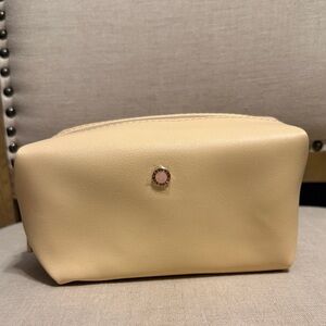 Bvlgari Leather Travel Cosmetic Bag